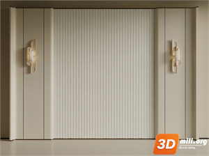Headboard Skp Files